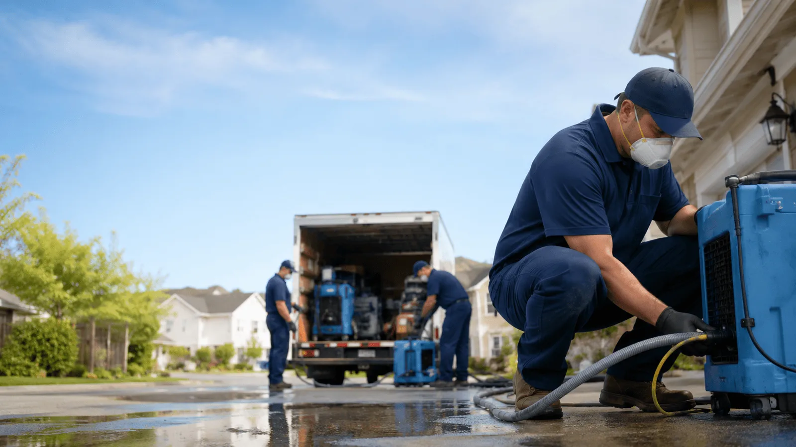 Trusted residential crawlspace mold remediation services in Orlinda, TN